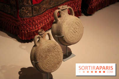 Exposition Hajj à l'Institut du Monde Arabe