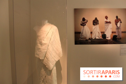 Exposition Hajj à l'Institut du Monde Arabe