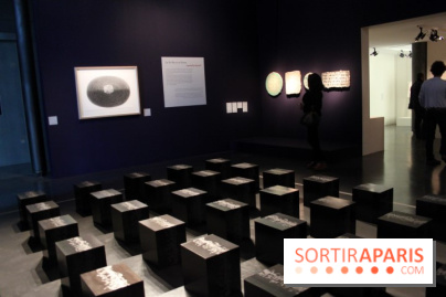 Exposition Hajj à l'Institut du Monde Arabe