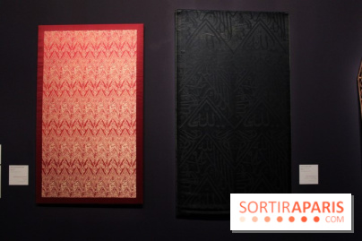 Exposition Hajj à l'Institut du Monde Arabe