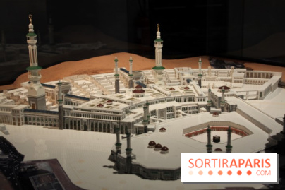 Exposition Hajj à l'Institut du Monde Arabe