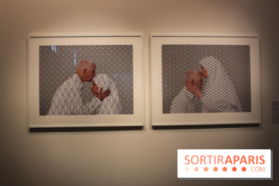 Exposition Hajj à l'Institut du Monde Arabe