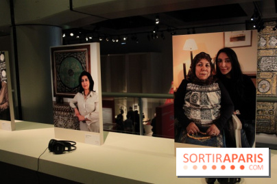 Exposition Hajj à l'Institut du Monde Arabe