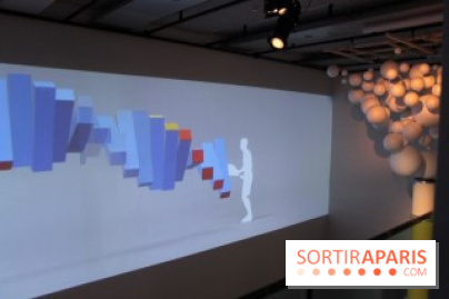 Motion Factory à la Gaîté Lyrique