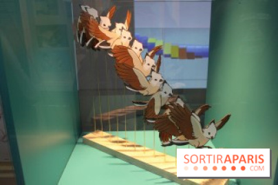 Motion Factory à la Gaîté Lyrique