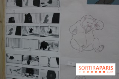 Motion Factory à la Gaîté Lyrique