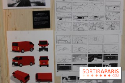 Motion Factory à la Gaîté Lyrique