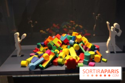 Motion Factory à la Gaîté Lyrique