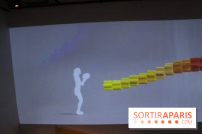 Motion Factory à la Gaîté Lyrique