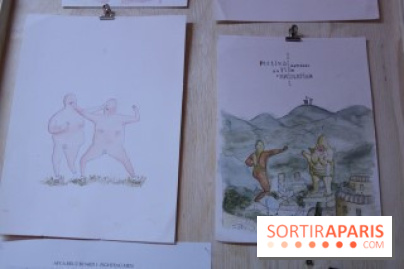 Motion Factory à la Gaîté Lyrique