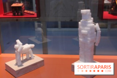 Motion Factory à la Gaîté Lyrique