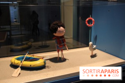 Motion Factory à la Gaîté Lyrique