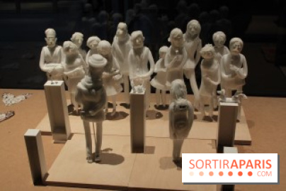 Motion Factory à la Gaîté Lyrique