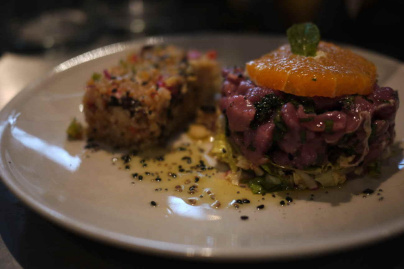 Lanna Café - : cuisine d'inspiration Franco-Asiatique