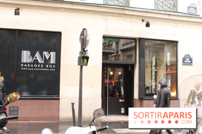 BAM Karaoke Box à Paris
