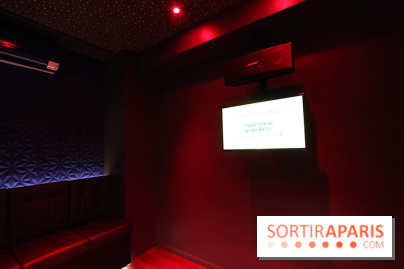 BAM Karaoke Box à Paris
