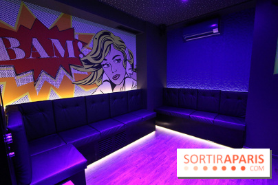 BAM Karaoke Box à Paris