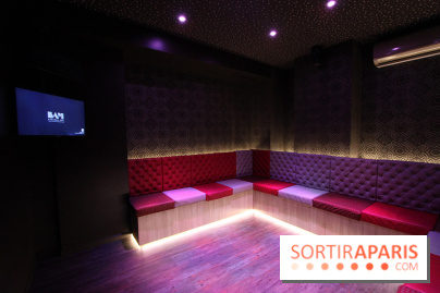 BAM Karaoke Box à Paris