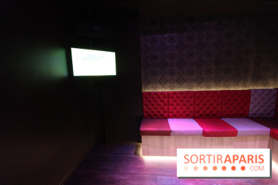 BAM Karaoke Box à Paris