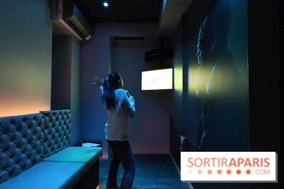 BAM Karaoke Box à Paris