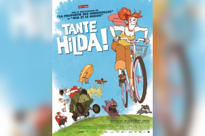 Tante Hilda