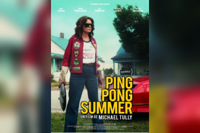Ping Pong Summer