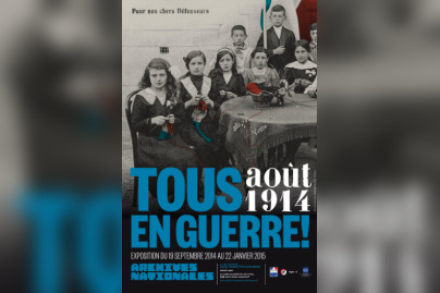 Août 14. Tous en guerre !