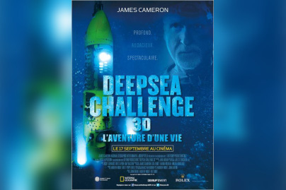 Deepsea Challenge 3D