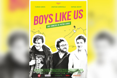 Boys like us