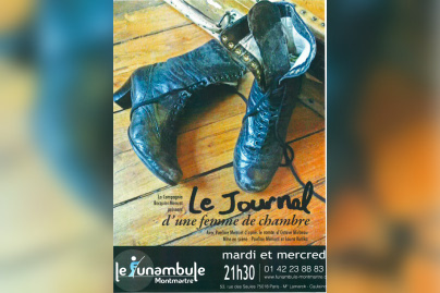 Le journal d'une femme de chambre 