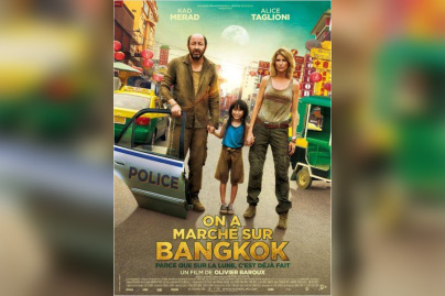 On a marché sur Bangkok