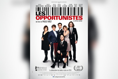 Les Opportunistes : gagnez vos places ! 