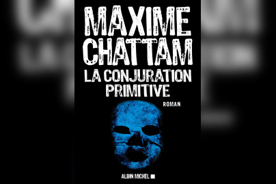 Soirée Maxime Chattam avec projection de Shinning