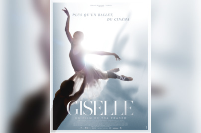Giselle au cinéma : la liste des projections !
