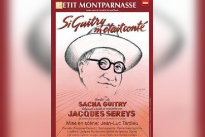 Si Guitry m'était conté au Petit Montparnasse : notre critique 