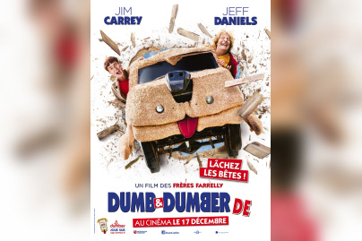 Dumb & Dumber De : le jeu-concours !