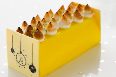 Les boulangeries Éric Kayser fêtent Noël ! 