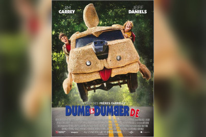 Dumb et Dumber De : critique et bande-annonce