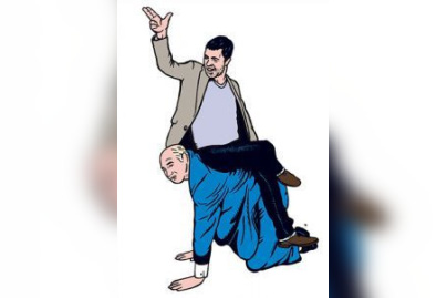 Discours à la nation au Théâtre du Rond-Point 