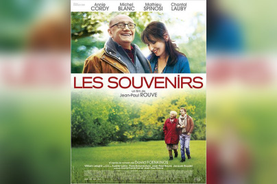 Les Souvenirs : critique et bande-annonce