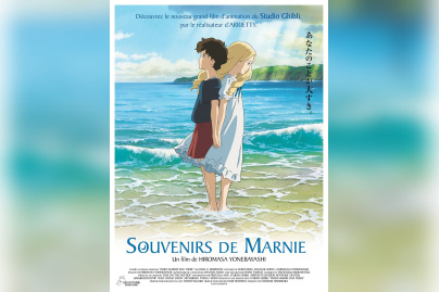 Souvenirs de Marnie : critique et bande-annonce 