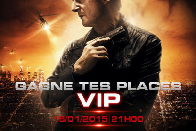Gagnez vos places pour Taken 3 en avant-première au cinéma de Luc Besson