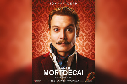 Charlie Mortdecai, gagnez vos places ! 