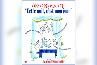 Anne Baquet dans Cette nuit, c'est mon jour : notre critique 