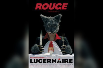 Rouge au Lucernaire : notre critique