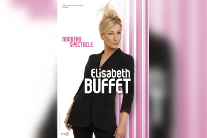 Elisabeth Buffet à l’Appolo Théâtre : notre critique 