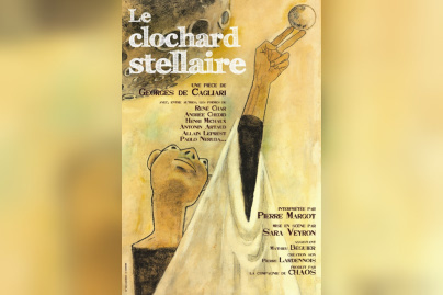 Le Clochard stellaire à la Manufacture des Abbesse : notre critique