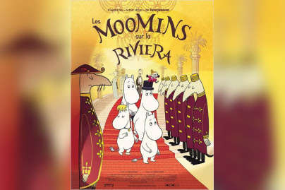 Les Moomins sur la Riviera : critique et bande-annonce 