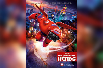 Les Nouveaux héros : critique et bande-annonce 