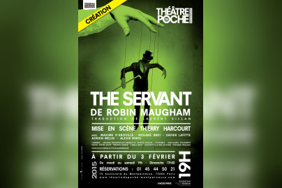 The Servant au Poche Montparnasse : notre critique 